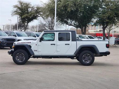 2023 Jeep Gladiator Rubicon