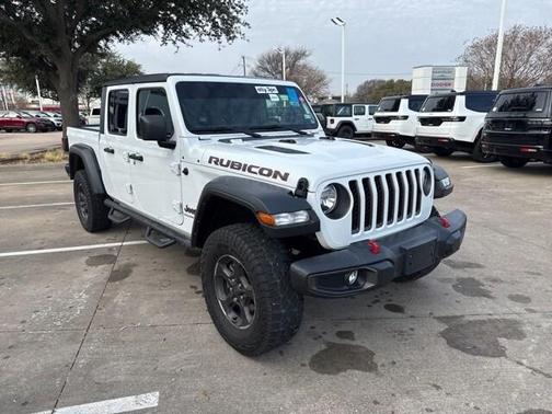 2023 Jeep Gladiator Rubicon
