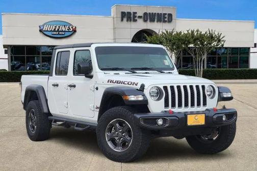2023 Jeep Gladiator Rubicon