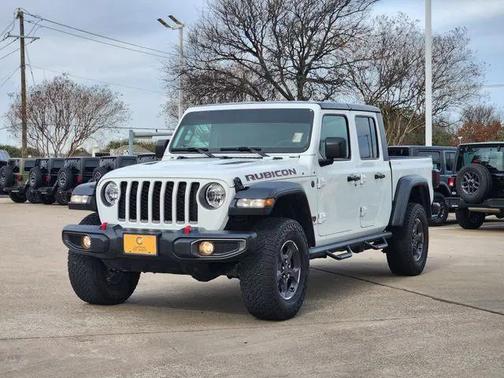 2023 Jeep Gladiator Rubicon