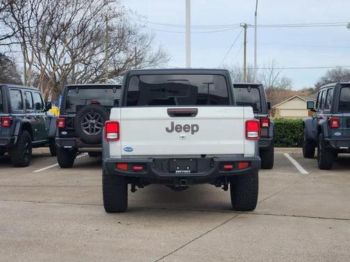 2023 Jeep Gladiator Rubicon