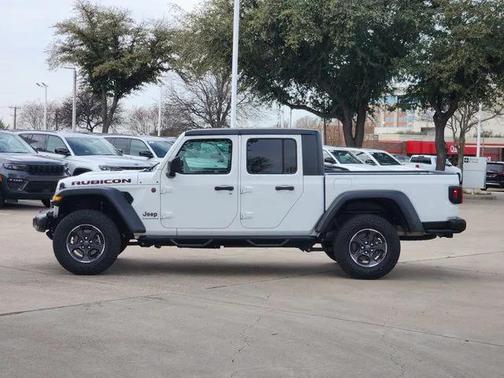 2023 Jeep Gladiator Rubicon