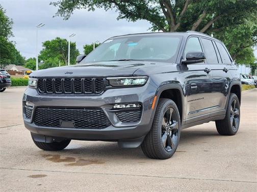 2025 Jeep Grand Cherokee Limited X