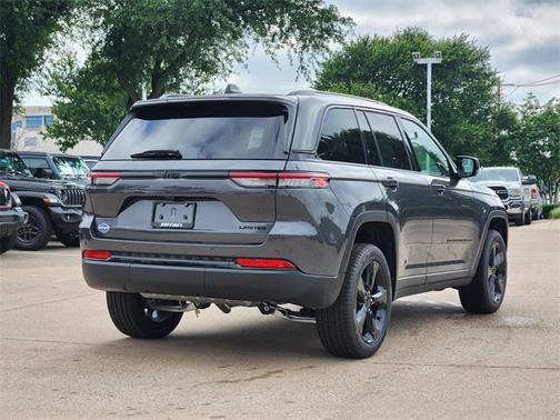 2025 Jeep Grand Cherokee Limited X