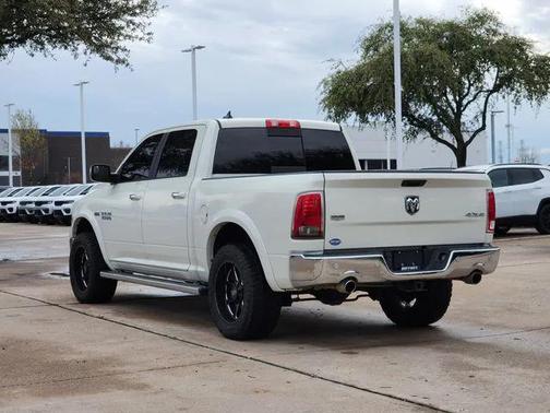 2017 RAM 1500 Laramie