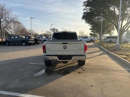 2017 RAM 1500 Laramie