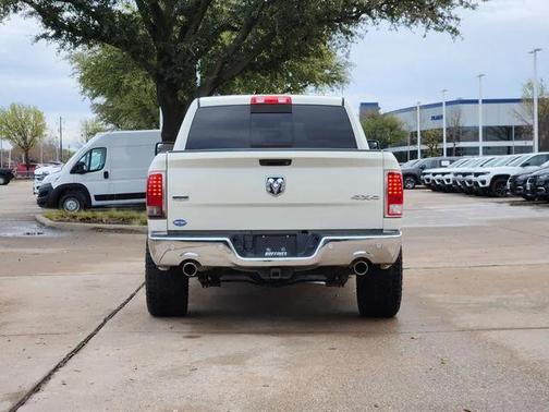 2017 RAM 1500 Laramie