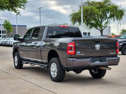 2024 RAM 2500 Laramie Crew Cab 4x4 6'4' Box