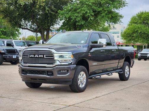 2024 RAM 2500 Laramie Crew Cab 4x4 6'4' Box
