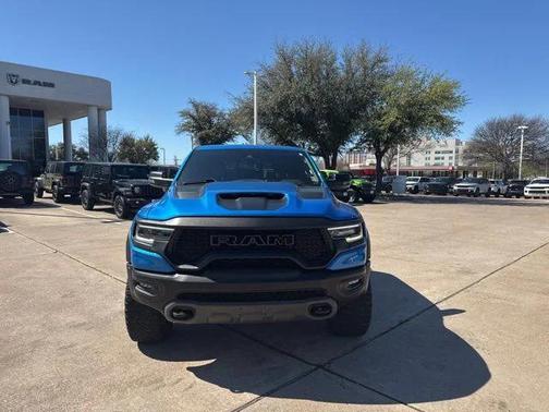 2023 RAM 1500 TRX