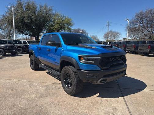 2023 RAM 1500 TRX