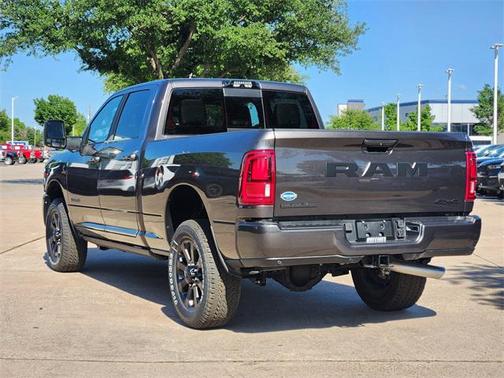 2025 RAM 3500 Laramie Crew Cab 4x4 6'4' Box
