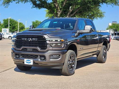 2025 RAM 3500 Laramie Crew Cab 4x4 6'4' Box