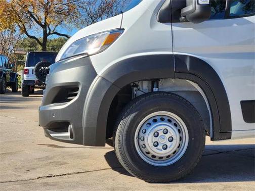 2025 RAM ProMaster 1500 Low Roof
