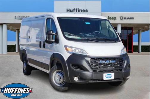 2025 RAM ProMaster 1500 Low Roof