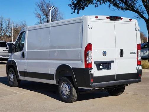 2025 RAM ProMaster 1500 Low Roof