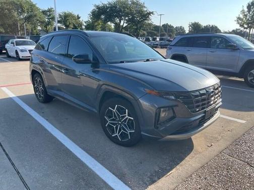 2023 Hyundai TUCSON N Line