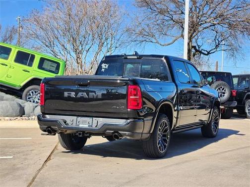 2026 RAM 1500 Limited