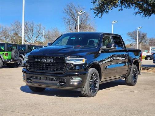 2026 RAM 1500 Limited