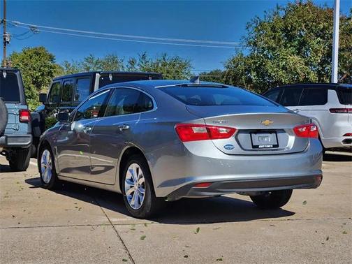 2024 Chevrolet Malibu FWD 1LT