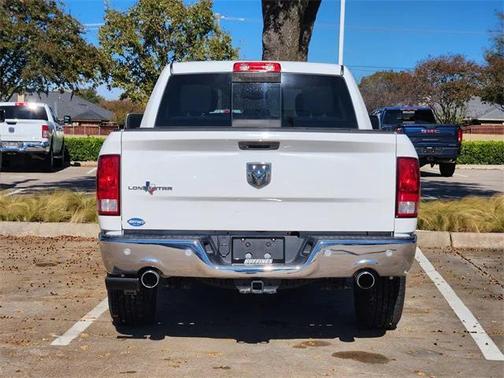 2019 RAM 1500 Lone Star