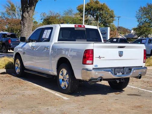2019 RAM 1500 Lone Star