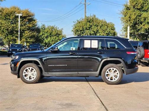 2024 Jeep Grand Cherokee Limited