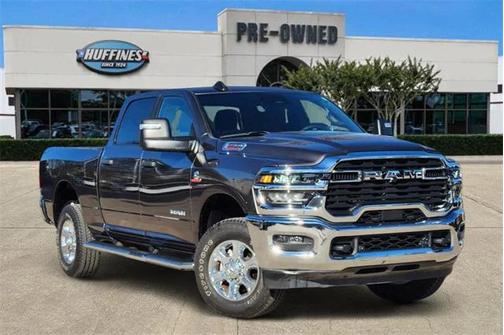 2025 RAM 2500 Big Horn Crew Cab 4x4 6'4' Box