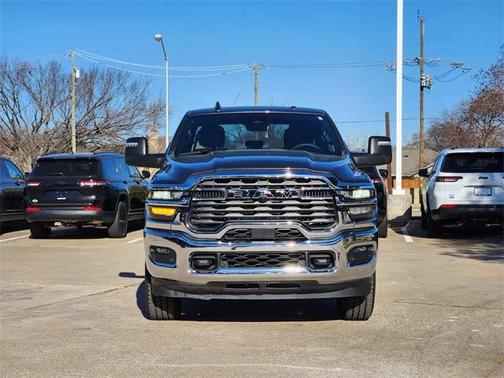 2025 RAM 2500 Big Horn Crew Cab 4x4 6'4' Box