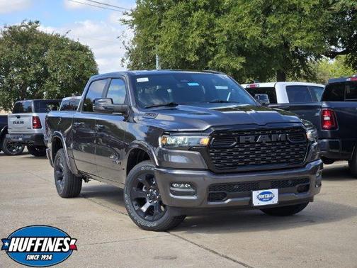 Granite Crystal 2027 RAM 1500 Lone Star