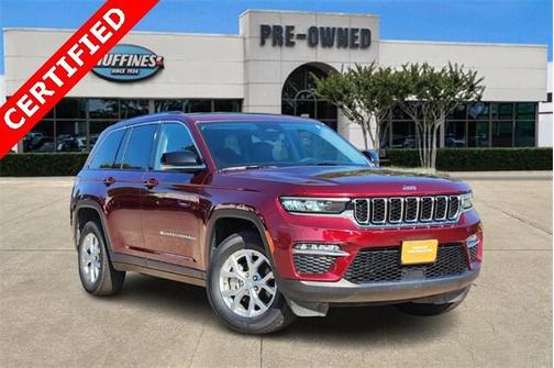 2023 Jeep Grand Cherokee Limited