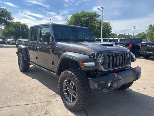 Granite Crystal 2026 Jeep Gladiator Mojave 4x4