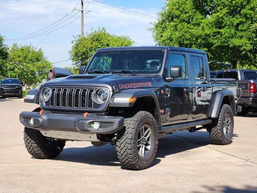Granite Crystal 2026 Jeep Gladiator Mojave 4x4