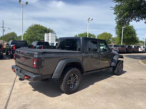 Granite Crystal 2026 Jeep Gladiator Mojave 4x4