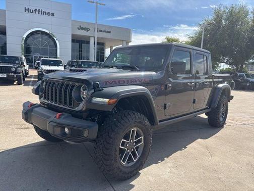 Granite Crystal 2026 Jeep Gladiator Mojave 4x4