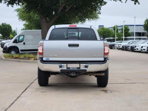 Silver Sky 2015 Toyota Tacoma Base