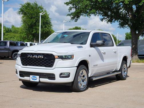 2026 RAM 1500 Lone Star