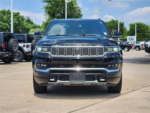 2023 Jeep Grand Wagoneer L 4x4