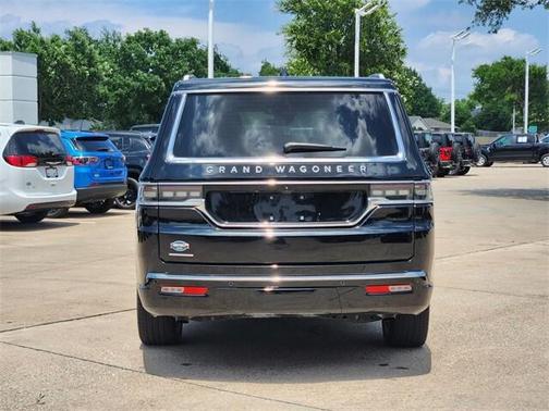 2023 Jeep Grand Wagoneer L 4x4
