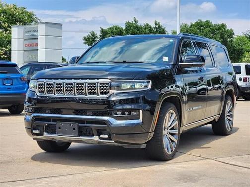 2023 Jeep Grand Wagoneer L 4x4