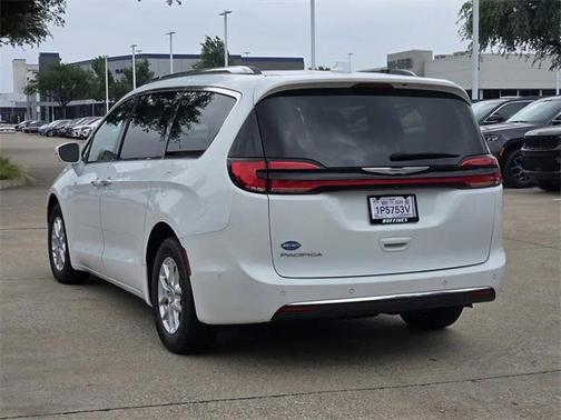 2021 Chrysler Pacifica Touring L