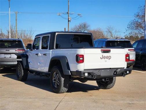 2024 Jeep Gladiator Mojave