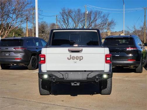 2024 Jeep Gladiator Mojave
