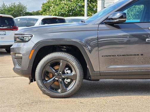 2025 Jeep Grand Cherokee Limited X