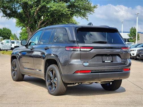 2025 Jeep Grand Cherokee Limited X
