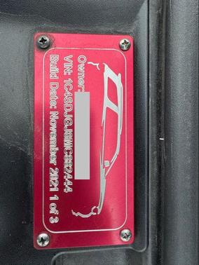 2021 Dodge Durango SRT 392 AWD