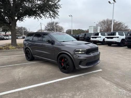 2021 Dodge Durango SRT 392 AWD