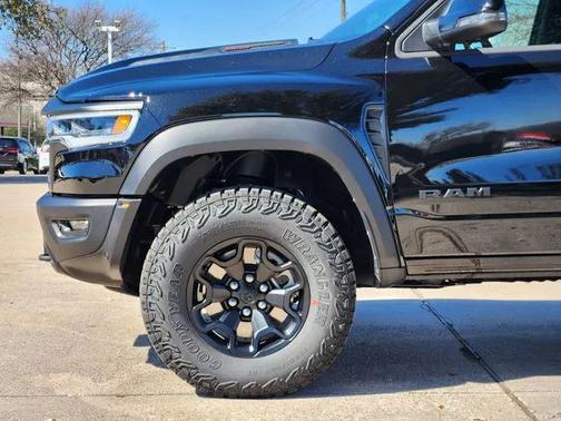 2026 RAM 1500 RHO Crew Cab 4x4 5'7' Box