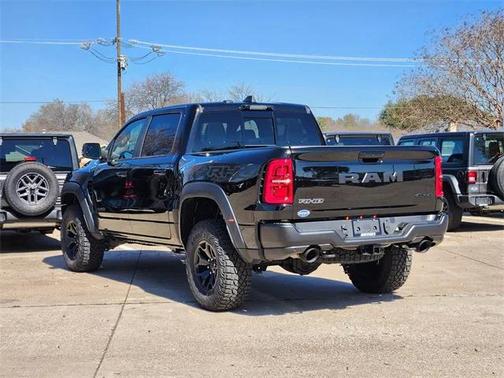 2026 RAM 1500 RHO Crew Cab 4x4 5'7' Box