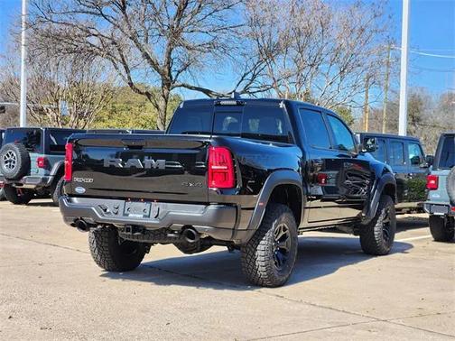 2026 RAM 1500 RHO Crew Cab 4x4 5'7' Box